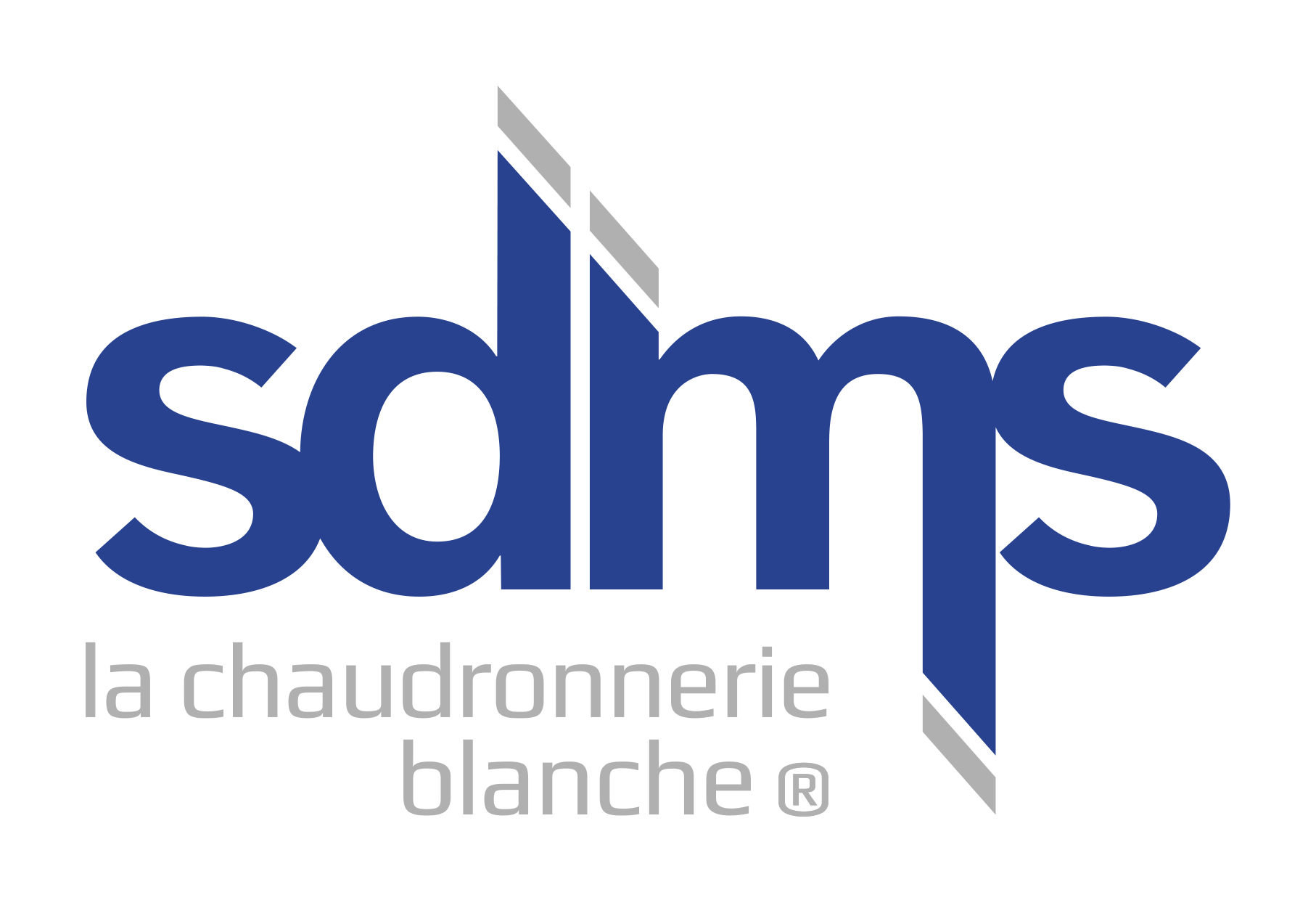 Logo SDMS la chaudronnerie blanche